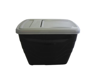 Otima 40 Litre Multi Purpose Storage Container – Black Otima 40 Litre Multi Purpose Storage Container – Black