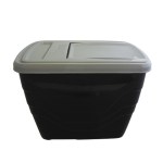Otima 40 Litre Multi Purpose Storage Container – Black Otima 40 Litre Multi Purpose Storage Container – Black