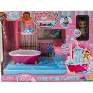 Baby Secrets Bath Time Playset Baby Secrets Bath Time Playset