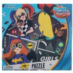 DC Girls Basic Box 100 Piece Puzzle DC Girls Basic Box 100 Piece Puzzle
