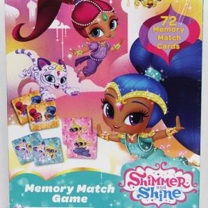 Shimmer & Shine Animated Memory Match Game Shimmer & Shine Animated Memory Match Game