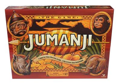 Jumanji Game Jumanji Game