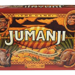 Jumanji Game Jumanji Game