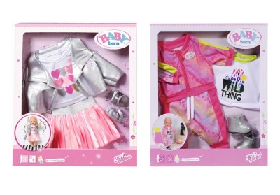 Baby Born Trendsetter Outfit – Blindbox Baby Born Trendsetter Outfit – Blindbox