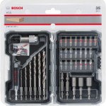 Bosch – Drill and Screwdriver Bit Set – Green Bosch – Drill and Screwdriver Bit Set – Green