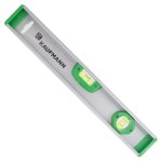 Kaufmann – 80cm Aluminium Spirit Level – Silver Kaufmann – 80cm Aluminium Spirit Level – Silver