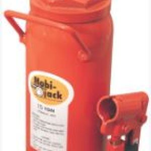 Mobi Jack – 15 Ton Hydraulic Bottle Jack – Orange Mobi Jack – 15 Ton Hydraulic Bottle Jack – Orange