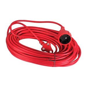 Zenith Heavy Duty Extension Cord for Lawnmower – 15m Zenith Heavy Duty Extension Cord for Lawnmower – 15m