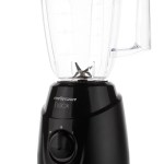 Mellerware – 1 Litre 300W Plastic Jug Blender – Black Mellerware – 1 Litre 300W Plastic Jug Blender – Black