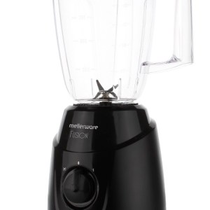 Mellerware – 1 Litre 300W Plastic Jug Blender – Black Mellerware – 1 Litre 300W Plastic Jug Blender – Black