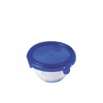 Pyrex – 200ml Cook & Go Small Bowl With Lid Pyrex – 200ml Cook & Go Small Bowl With Lid