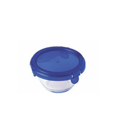 Pyrex – 200ml Cook & Go Small Bowl With Lid Pyrex – 200ml Cook & Go Small Bowl With Lid