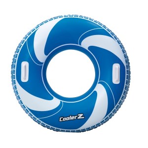Bestway – 1.02m CoolerZ Spiral Swim Ring Bestway – 1.02m CoolerZ Spiral Swim Ring