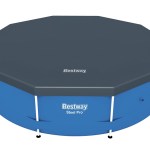 Bestway – 305cm Frame Pool Cover Bestway – 305cm Frame Pool Cover