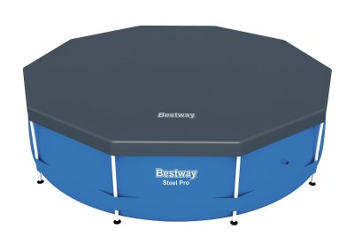 Bestway – 305cm Frame Pool Cover Bestway – 305cm Frame Pool Cover