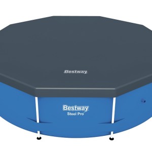 Bestway – 305cm Frame Pool Cover Bestway – 305cm Frame Pool Cover