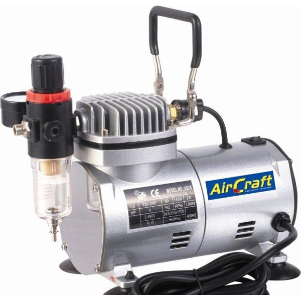 Air Craft Compressor – for Air Brush Air Craft Compressor – for Air Brush
