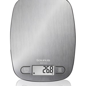 Taurus – Digital Kitchen Scale – Stainless Steel Taurus – Digital Kitchen Scale – Stainless Steel