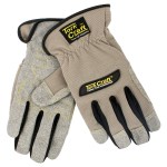 Tork Craft Mechanics Glove Synthetic Leather Palm Spandex Back – XL Tork Craft Mechanics Glove Synthetic Leather Palm Spandex Back – XL