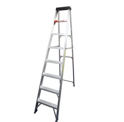 Tradequip – Ladder 8 Step A Frame – Aluminium Tradequip – Ladder 8 Step A Frame – Aluminium
