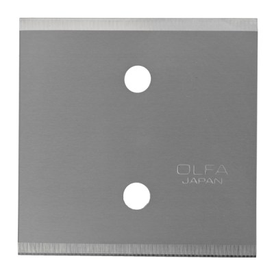 OLFA Spare Scraper Blades For Btc1 43mm OLFA Spare Scraper Blades For Btc1 43mm