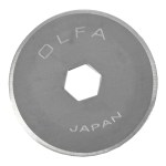 OLFA Blades Rotary Rb18-2 2/Pack 18mm OLFA Blades Rotary Rb18-2 2/Pack 18mm
