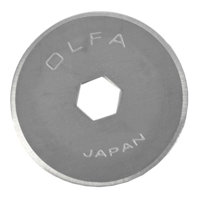 OLFA Blades Rotary Rb18-2 2/Pack 18mm OLFA Blades Rotary Rb18-2 2/Pack 18mm