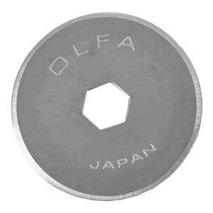 OLFA Blades Rotary Rb18-2 2/Pack 18mm OLFA Blades Rotary Rb18-2 2/Pack 18mm