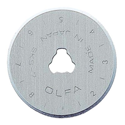 OLFA Blades Rotary Rb28-2 2/Pack 28mm OLFA Blades Rotary Rb28-2 2/Pack 28mm