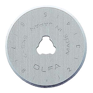 OLFA Blades Rotary Rb28-2 2/Pack 28mm OLFA Blades Rotary Rb28-2 2/Pack 28mm