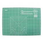OLFA Cutting Mat 225 X 300mm A4 Craft Multi-Purpose OLFA Cutting Mat 225 X 300mm A4 Craft Multi-Purpose