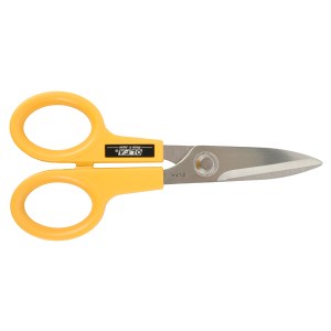 OLFA Scissors W/Serrated Ss Blades OLFA Scissors W/Serrated Ss Blades