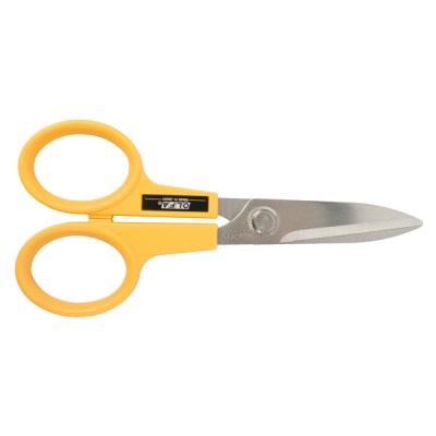 OLFA Scissors W/Serrated Ss Blades OLFA Scissors W/Serrated Ss Blades