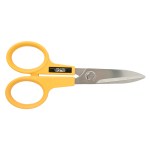 OLFA Scissors W/Serrated Ss Blades OLFA Scissors W/Serrated Ss Blades