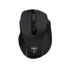 T-Dagger Corporal 2400DPI 6 Button Wireless Gaming Mouse – Black T-Dagger Corporal 2400DPI 6 Button Wireless Gaming Mouse – Black