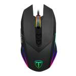 T-Dagger Lieutenant 8000DPI Wired RGB Gaming Mouse T-Dagger Lieutenant 8000DPI Wired RGB Gaming Mouse