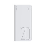 Romoss Sense 6+ 20000mAh QC3.0 Type-C Power Bank – White Romoss Sense 6+ 20000mAh QC3.0 Type-C Power Bank – White