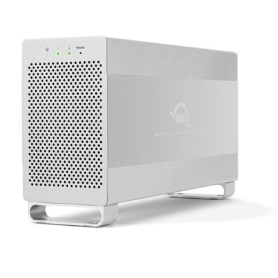 OWC 2 Bay Mercury Elite Pro USB3.1|eSATA Raid Enclosure OWC 2 Bay Mercury Elite Pro USB3.1|eSATA Raid Enclosure