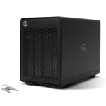 OWC 4 Bay Thunderbolt 3 Raid 5 Enclosure OWC 4 Bay Thunderbolt 3 Raid 5 Enclosure