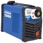 Tradeweld- PRODIGI 2000 IGBT DC MMA Inverter Welding Machine Tradeweld- PRODIGI 2000 IGBT DC MMA Inverter Welding Machine