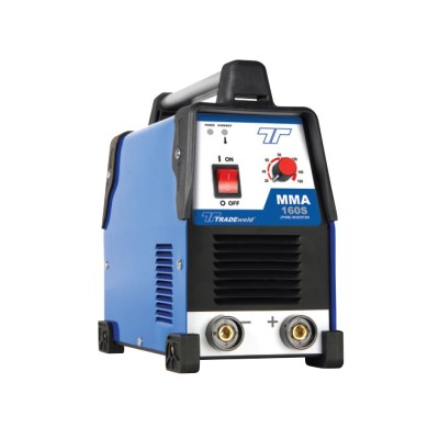 Tradeweld – MMA 160S PWM-DC Inverter Welding Machine Tradeweld – MMA 160S PWM-DC Inverter Welding Machine