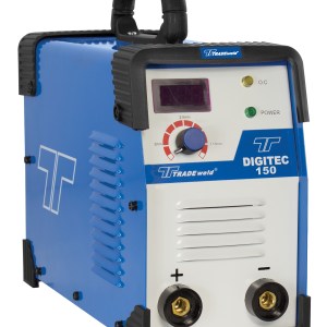Tradeweld – DIGITEC 150 IGBT DC-MMA Inverter Welding Machine Tradeweld – DIGITEC 150 IGBT DC-MMA Inverter Welding Machine