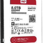 WD Red Pro 8TB SATA Hard Drive WD Red Pro 8TB SATA Hard Drive