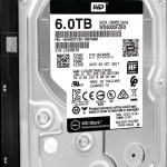 WD BLACK 6.0TB 3.5″ 7200RPM 128MB HDD WD BLACK 6.0TB 3.5″ 7200RPM 128MB HDD
