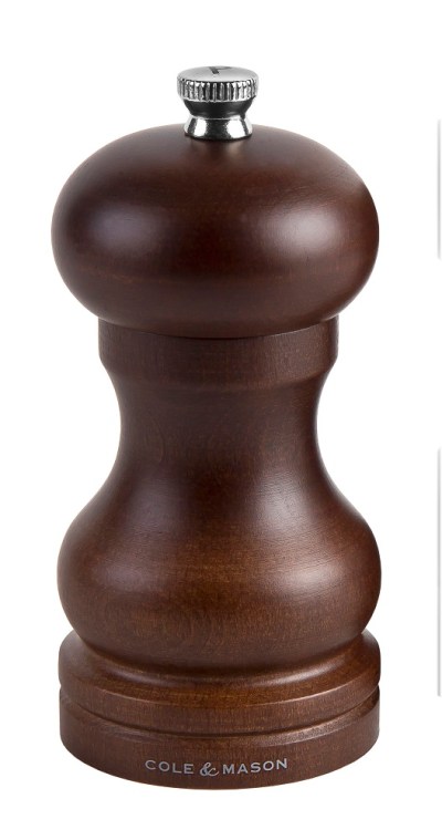 Cole & Mason Forest Capstan Pepper Mill Cole & Mason Forest Capstan Pepper Mill