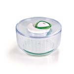 Zyliss – Easy Spin Salad Spinner Large White Zyliss – Easy Spin Salad Spinner Large White
