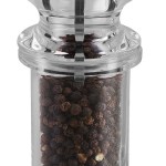 Cole & Mason – Precision 505 Acrylic Pepper Mill – 140mm Cole & Mason – Precision 505 Acrylic Pepper Mill – 140mm