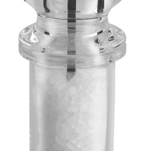 Cole & Mason – Precision 505 Acrylic Salt Mill – 140mm Cole & Mason – Precision 505 Acrylic Salt Mill – 140mm