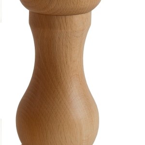 Cole & Mason – Precision Beech Capstan Salt Mill – 165mm Cole & Mason – Precision Beech Capstan Salt Mill – 165mm