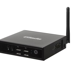 Giada DN72 Android Quad Core Mini PC 2GB RAM 16GB Storage – Black Giada DN72 Android Quad Core Mini PC 2GB RAM 16GB Storage – Black